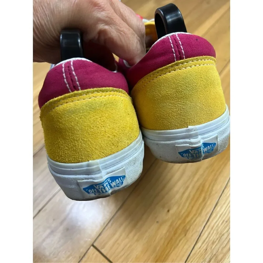 Vans brand size